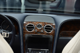 Geneva 2013: Bentley Continental GTC Speed 2013