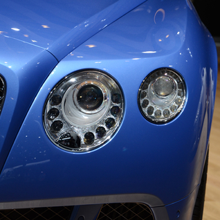 Geneva 2013: Bentley Continental GTC Speed 2013
