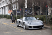 Genève 2013 : la Porsche Carrera GT selon Zagato