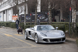Genève 2013: Porsche Carrera GT Zagato