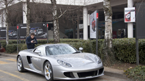 Genève 2013: Porsche Carrera GT Zagato
