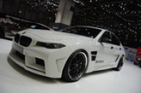 2013 日内瓦车展: Hamann Mi5Sion
