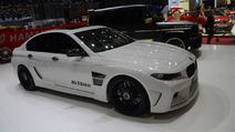 Genève 2013 : la BMW Hamann Mi5Sion