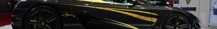 Ginebra 2013: Koenigsegg Hundra