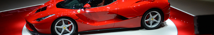 D'autre Ferrari hybride à l'avenir?