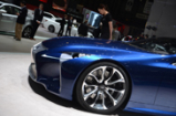 Ginebra 2013: Lexus LF-LC Concept Car