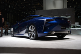 Geneva 2013: Lexus LF-LC Concept Car