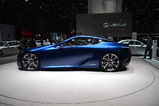 Geneva 2013: Lexus LF-LC Concept Car