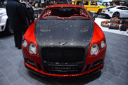 Geneva 2013: Mansory Sanguis