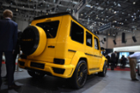 Geneva 2013: Mansory Gronos