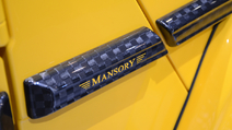 De Mansory Gronos gaat de deur uit voor 750.000 euro