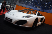 Genewa 2013: Gemballa MP4-12C Spider