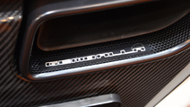 Genève 2013 : la McLaren Gemballa MP4-12C Spider