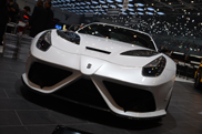 Ginevra 2013: Mansory Stallone