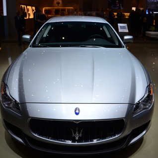 Genève 2013 : la nouvelle Maserati Quattroporte