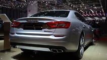 Genève 2013: de nieuwe Maserati Quattroporte 