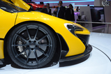 Genève 2013: de gele McLaren P1