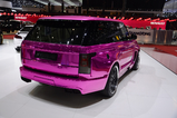 Genève 2013: Range Rover Hamann Mystère