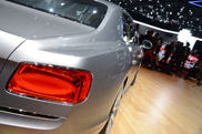 Genève 2013 : la Bentley Flying Spur