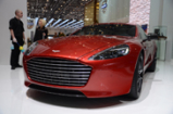 Ginebra 2013: Aston Martin Rapide S