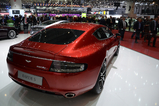Geneva 2013: Aston Martin Rapide S