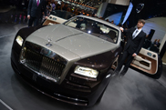 Ženeva 2013: Rolls-Royce Wraith