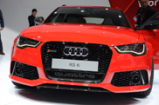 Geneva 2013: Audi RS6 Avant C7