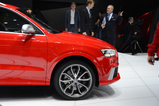 Geneva 2013: Audi RS Q3