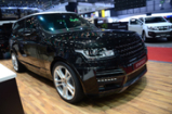 Genewa 2013: Range Rover od Startecha