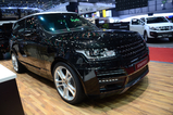 Geneva 2013: Range Rover door Startech 
