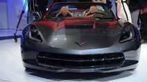 Genève 2013: Corvette Stingray Convertible