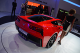 Geneva 2013: Corvette Stingray Convertible