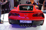 Genève 2013: Corvette Stingray Convertible