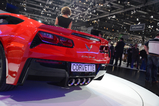 Geneva 2013: Corvette Stingray Convertible