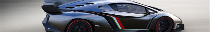 Es ist offiziell: Der Lamborghini Veneno kommt nach Genf