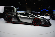 Geneva 2013: Lamborghini Veneno