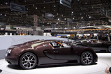 Genève 2013: Bugatti nog steeds aanwezig