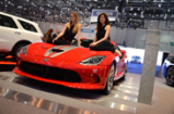 Geneva 2013 : Dodge SRT Viper