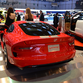 Genève 2013 : Dodge SRT Viper