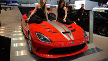 Genève 2013 : Dodge SRT Viper