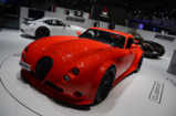 Ginevra 2013: Wiesmann GT MF4-CS