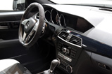 Genève 2013 : la Mercedes-Benz C 63 AMG Edition 507
