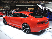 Ginebra 2013: Audi RS7