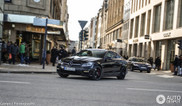 La première Mercedes-Benz C 63 AMG Coupé Edition 507