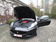 Il fotografo NVDS ci racconta un pomeriggio con la Ferrari California