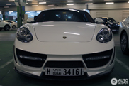 Avvistata una rara Porsche Cayman by Royal Customs