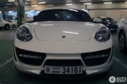 Avvistata una rara Porsche Cayman by Royal Customs