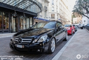 Tremendamente rápido: Brabus E61 Convertible avistado en Monaco