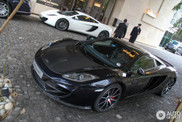 McLaren Special Operations y su mejorado MP4-12C