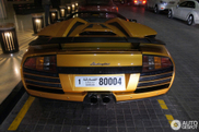 Spotted: Un Lamborghini Murciélago Roadster unic